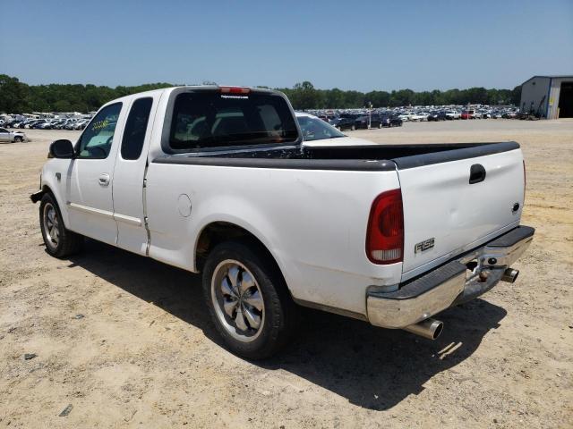 Photo 3 from auction – 2002 FORD F150 with VIN 1FTRX17W52NA22908