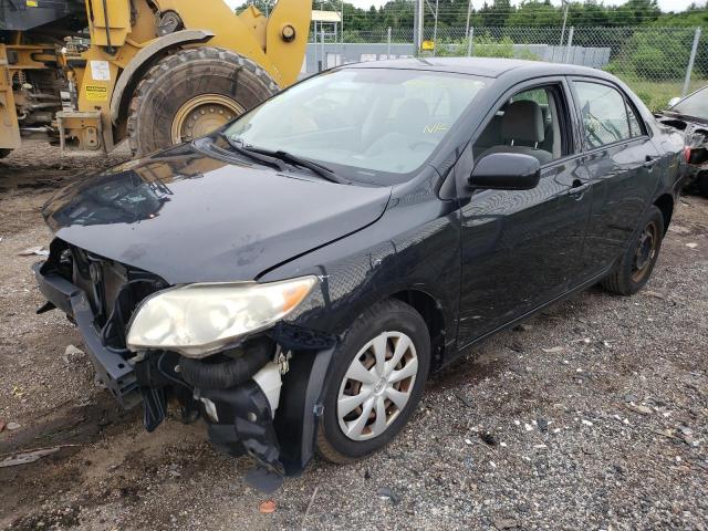 Photo 2 from auction – 2010 TOYOTA COROLLA BA with VIN JTDBU4EE6A9098781