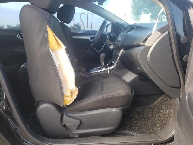 Photo 5 from auction – 2014 NISSAN SENTRA S with VIN 3N1AB7AP6EY241547