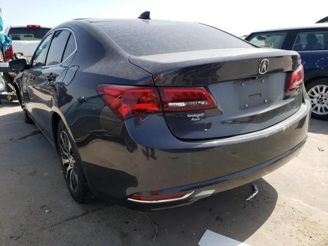 Photo 3 from auction – 2016 ACURA TLX TECH with VIN 19UUB1F57GA012396