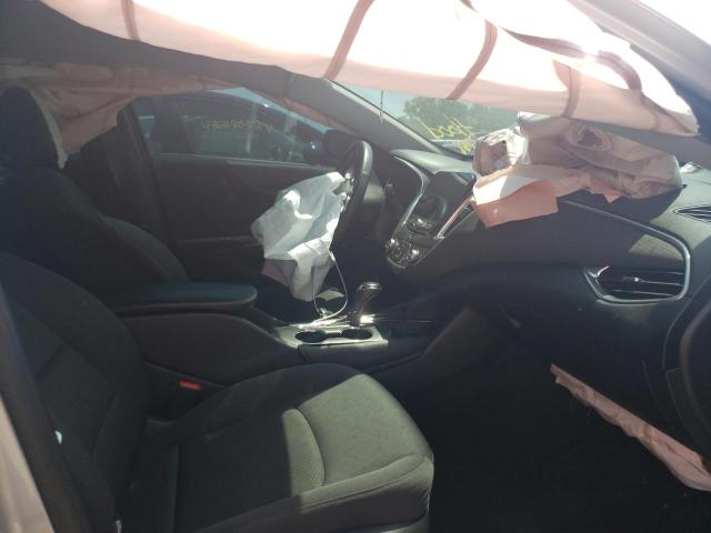 Photo 5 from auction – 2016 CHEVROLET MALIBU LT with VIN 1G1ZE5ST0GF343517