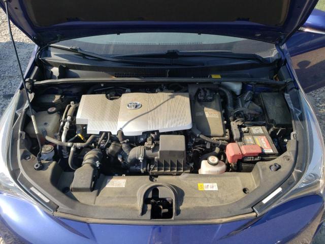 Photo 7 from auction – 2016 TOYOTA PRIUS with VIN JTDKBRFU9G3527223