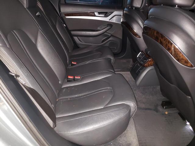 Photo 6 from auction – 2013 AUDI A8 QUATTRO with VIN WAUAGAFD4DN017356