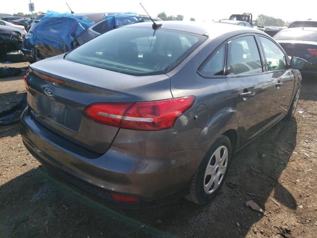 Photo 4 from auction – 2018 FORD FOCUS S with VIN 1FADP3E22JL300489