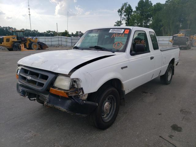 Photo 2 from auction – 2000 FORD RANGER SUP with VIN 1FTYR14V5YTB38700