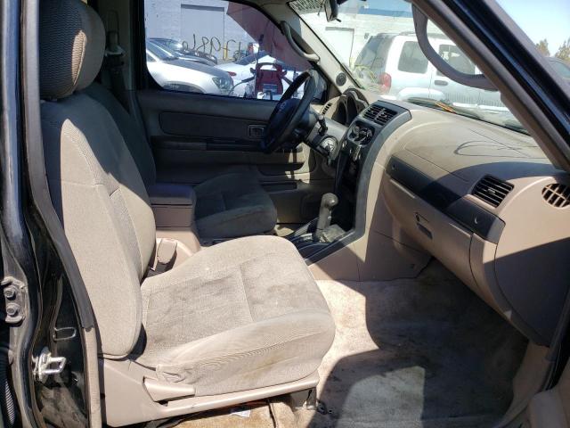 Photo 5 from auction – 2004 NISSAN FRONTIER C with VIN 1N6ED27T64C404542