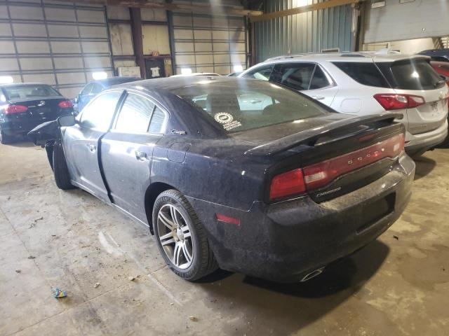 Photo 3 from auction – 2012 DODGE CHARGER SX with VIN 2C3CDXHG8CH194843
