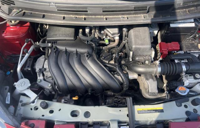 Photo 7 from auction – 2017 NISSAN VERSA NOTE with VIN 3N1CE2CP6HL371023