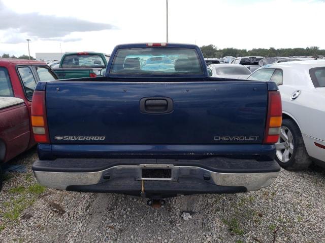 Photo 6 from auction – 2001 CHEVROLET SILVERADO with VIN 1GCEC14V91E204311