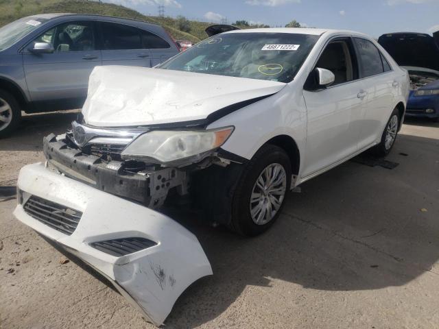 Photo 2 from auction – 2012 TOYOTA CAMRY BASE with VIN 4T1BF1FK1CU562150