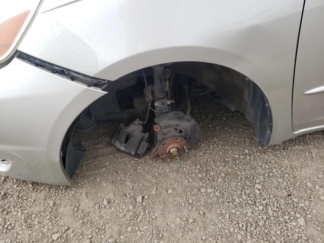 Photo 9 from auction – 2004 TOYOTA SIENNA CE with VIN 5TDZA23C44S002990