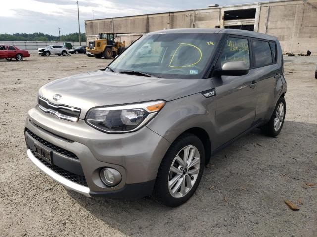 Photo 2 from auction – 2017 KIA SOUL + with VIN KNDJP3A56H7413572
