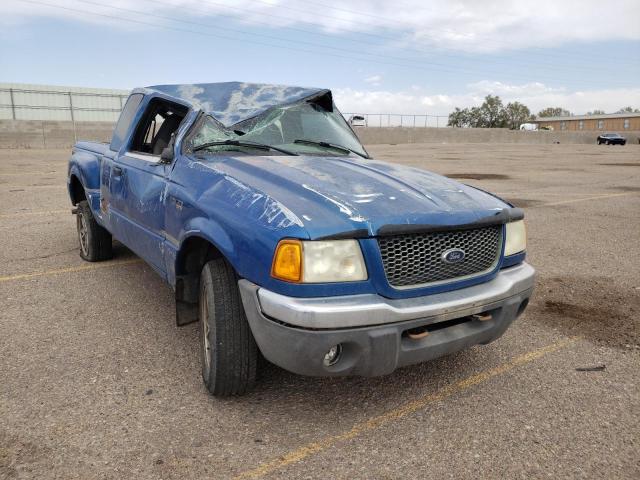 FORD RANGER SUP 2001 with VIN 1FTZR15E31PB66710 - Photo from auction