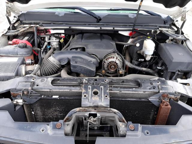 Photo 7 from auction – 2008 CHEVROLET SILVRK1500 with VIN 1GCEC14C28Z128108