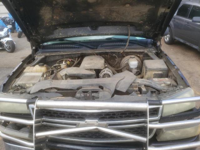 Photo 7 from auction – 2006 CHEVROLET SILVERADO with VIN 3GCEK14T66G133960
