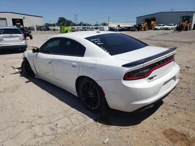 Photo 3 from auction – 2018 DODGE CHARGER SX with VIN 2C3CDXBG5JH336488
