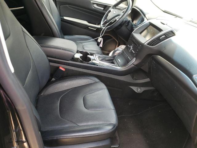 Photo 5 from auction – 2015 FORD EDGE with VIN 2FMPK3K85FBC30178
