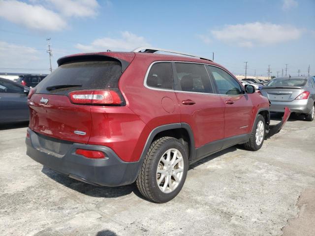 Photo 4 from auction – 2017 JEEP CHEROKEE L with VIN 1C4PJLCB0HW653625