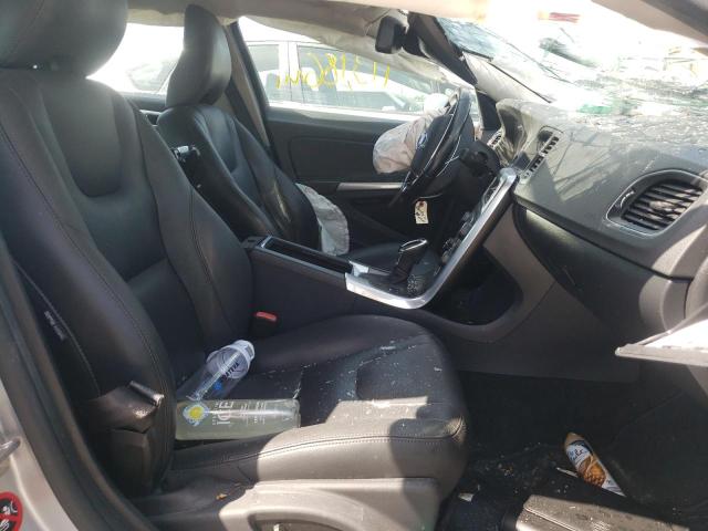 Photo 5 from auction – 2015 VOLVO S60 PREMIE with VIN YV126MFB4F1314562