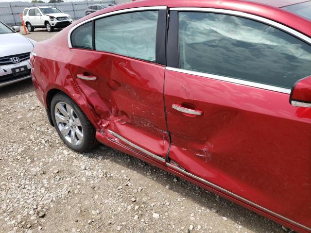 Zdjęcie 9 z aukcji – 2013 BUICK LACROSSE P z VIN 1G4GF5E31DF307804
