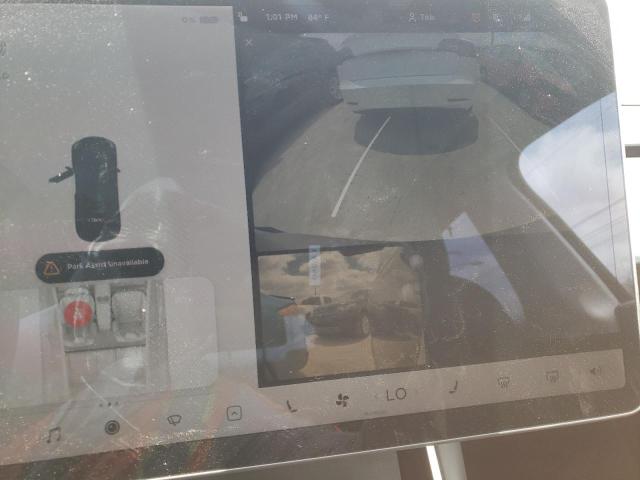 Photo 9 from auction – 2021 TESLA MODEL Y with VIN 5YJYGDED0MF109809