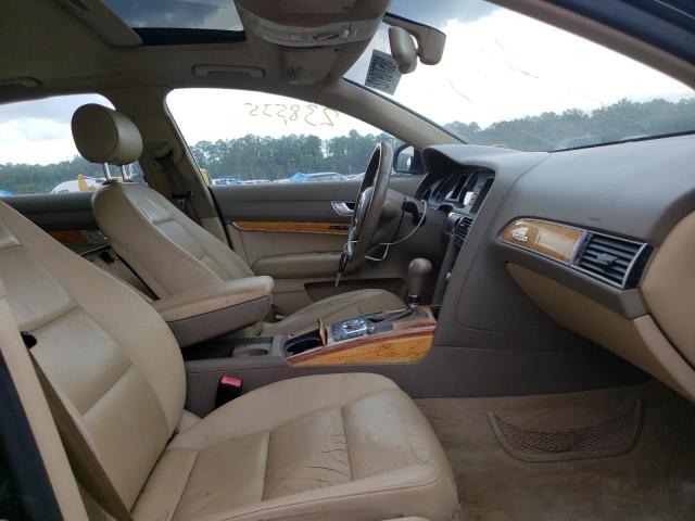 Photo 5 from auction – 2006 AUDI A6 3.2 QUA with VIN WAUDG74FX6N022035