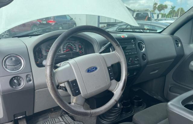 Photo 9 from auction – 2008 FORD F150 with VIN 1FTPX14578FB77529