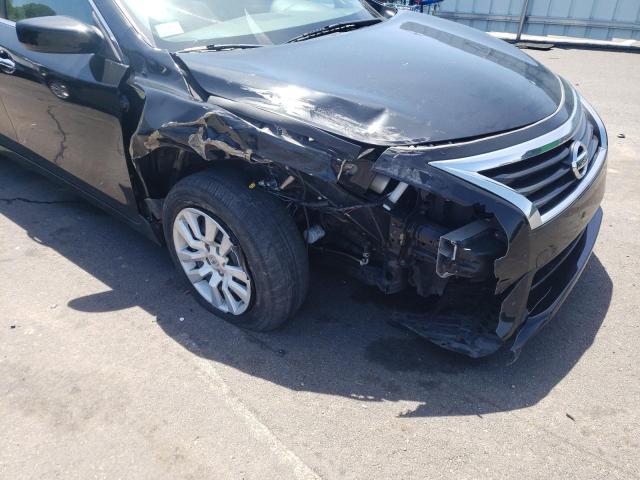 Photo 9 from auction – 2015 NISSAN ALTIMA 2.5 with VIN 1N4AL3AP2FC438573