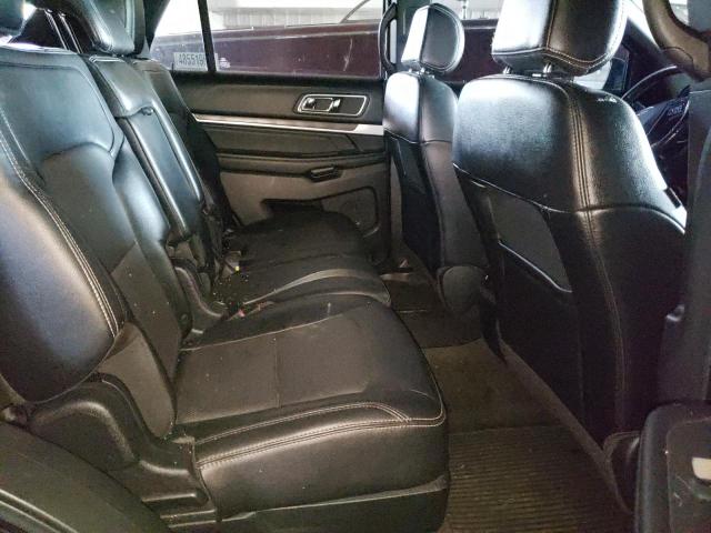 Photo 6 from auction – 2016 FORD EXPLORER L with VIN 1FM5K8F86GGB66192