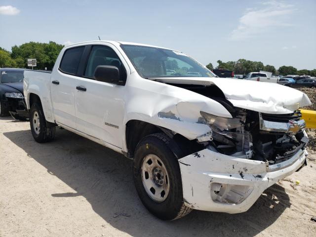 Photo 1 from auction – 2016 CHEVROLET COLORADO with VIN 1GCGSBEA0G1101646