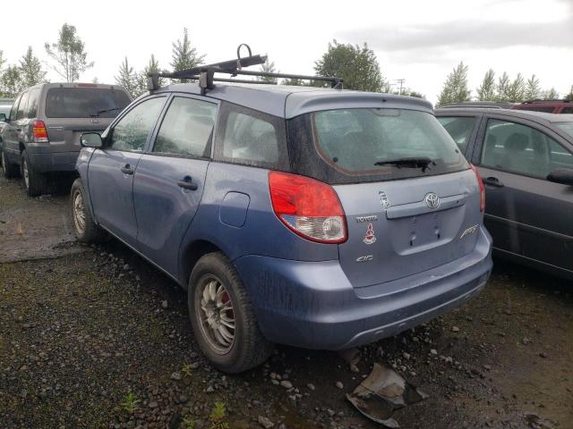Photo 3 from auction – 2003 TOYOTA MATRIX 4DR with VIN 2T1LR32EX3C069401