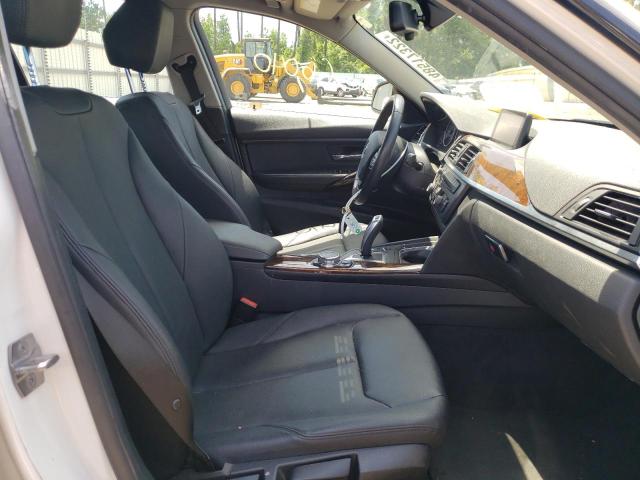 Photo 5 from auction – 2015 BMW 320 I with VIN WBA3B1G56FNT07826