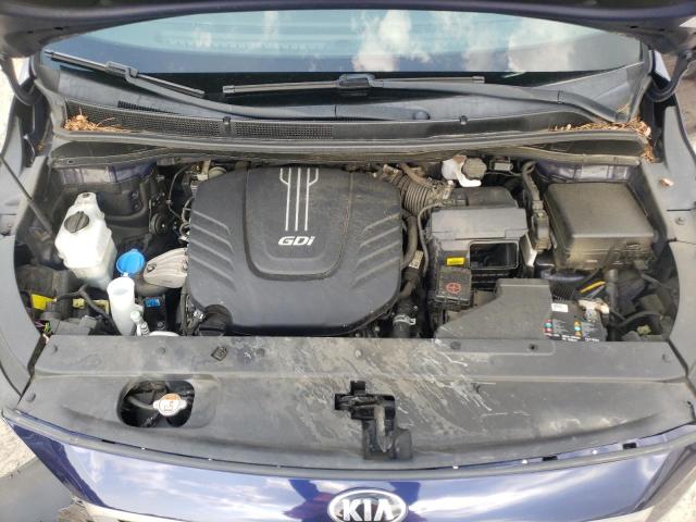 Photo 7 from auction – 2018 KIA SEDONA EX with VIN KNDMC5C16J6356641
