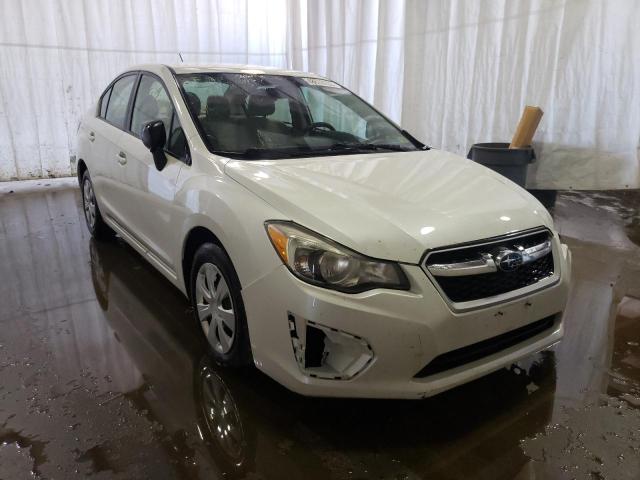 SUBARU IMPREZA 2012 with VIN JF1GJAA65CH009017 - Photo from auction