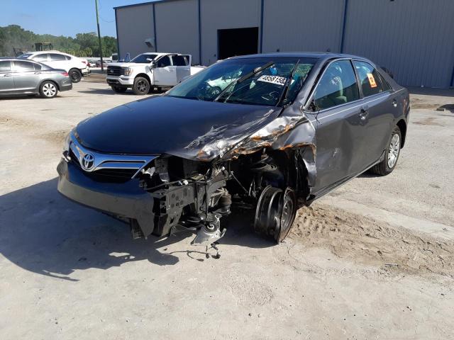 Photo 2 from auction – 2012 TOYOTA CAMRY BASE with VIN 4T1BF1FK3CU025439