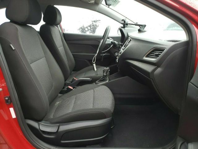 Photo 5 from auction – 2019 HYUNDAI ACCENT SE with VIN 3KPC24A37KE050122