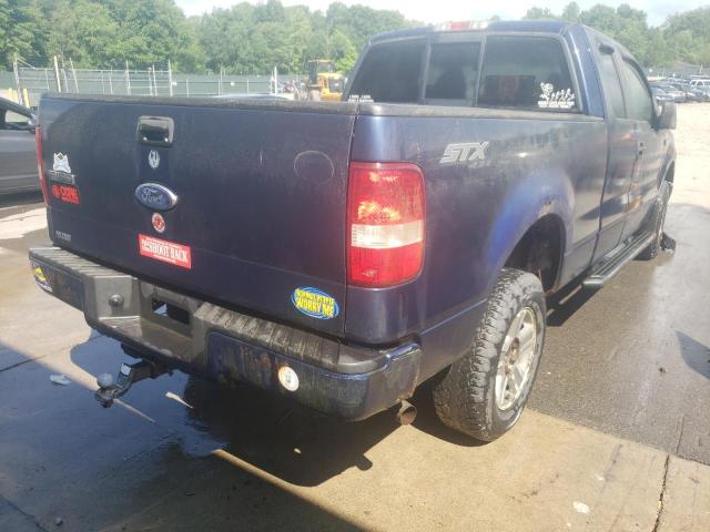 Photo 4 from auction – 2008 FORD F150 with VIN 1FTRX14W98FB93068