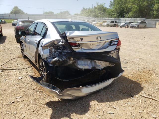 Photo 3 from auction – 2013 HONDA CIVIC EX with VIN 2HGFB2F83DH506485