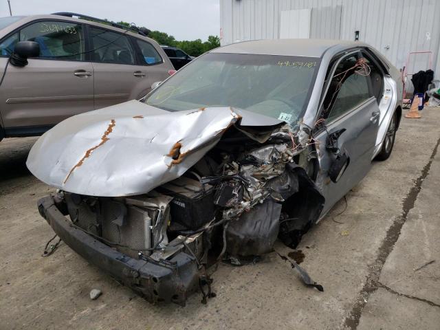 Photo 2 from auction – 2017 TOYOTA CAMRY LE with VIN 4T1BF1FK2HU781724