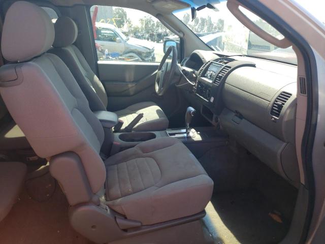 Photo 5 from auction – 2005 NISSAN FRONTIER K with VIN 1N6BD06T55C461129