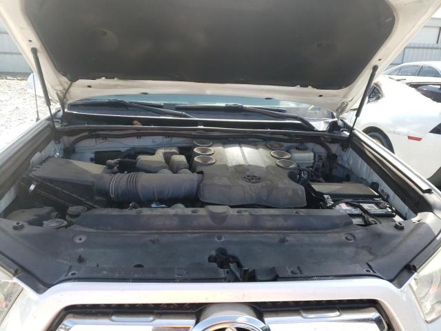 Photo 7 from auction – 2013 TOYOTA 4RUNNER SR with VIN JTEZU5JR4D5047641