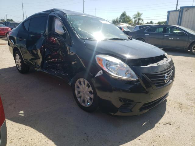 NISSAN VERSA S 2012 with VIN 3N1CN7AP0CL937122 - Photo from auction