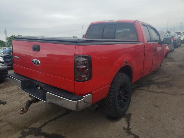 Photo 4 from auction – 2006 FORD F150 with VIN 1FTPX14516FB24029