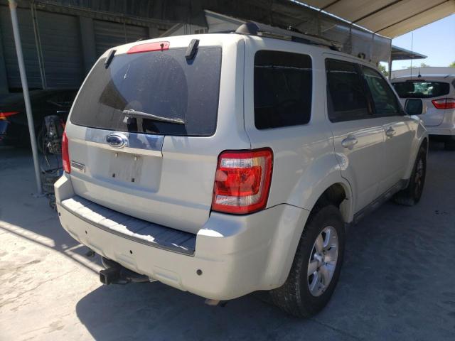 Photo 4 from auction – 2009 FORD ESCAPE LIM with VIN 1FMCU04729KD08468