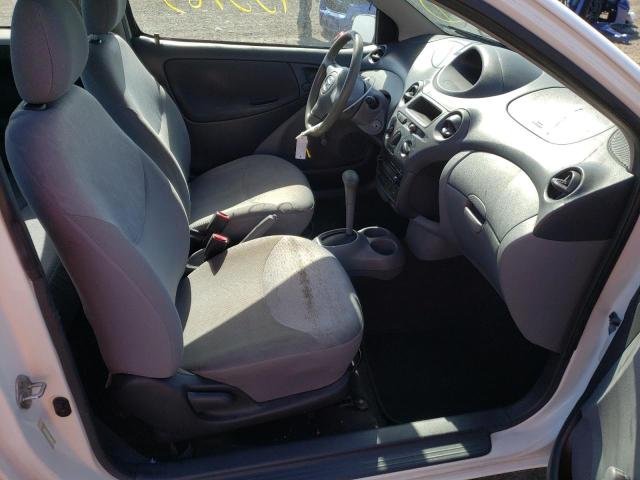 Фото 5 с аукциона – 2003 TOYOTA ECHO с VIN JTDAT123X30265957