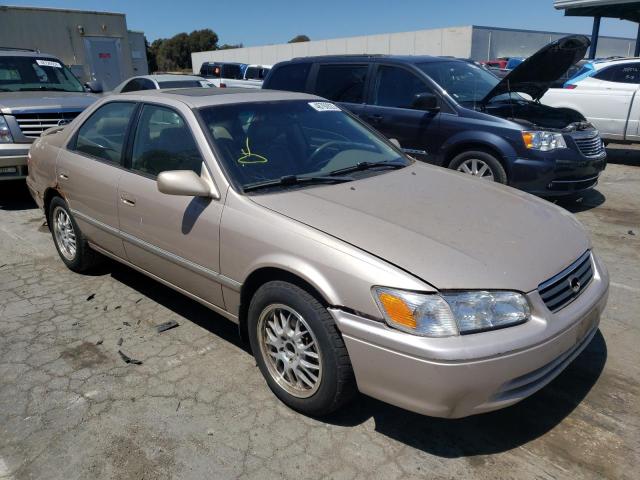Photo 1 from auction – 2001 TOYOTA CAMRY LE with VIN 4T1BF28K61U115233