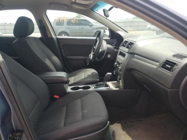 Photo 5 from auction – 2012 FORD FUSION SE with VIN 3FAHP0HA1CR229261