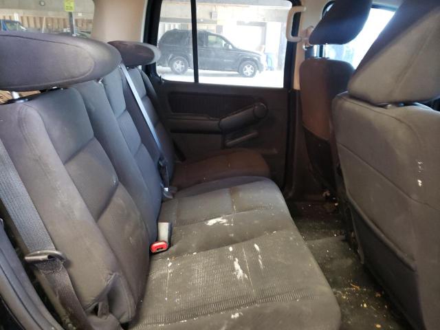 Photo 6 from auction – 2010 FORD EXPLORER X with VIN 1FMEU7DE9AUA72779