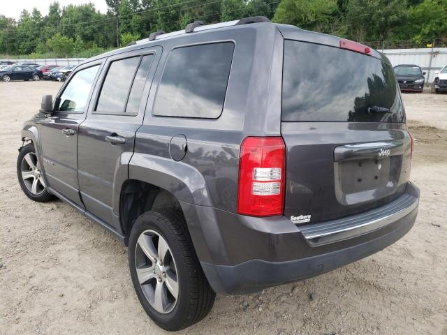 Photo 3 from auction – 2016 JEEP PATRIOT LA with VIN 1C4NJPFA4GD502590