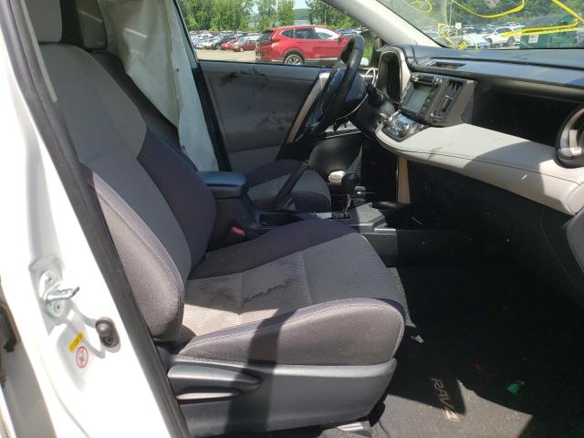 Photo 5 from auction – 2013 TOYOTA RAV4 XLE with VIN JTMRFREV3D5003398
